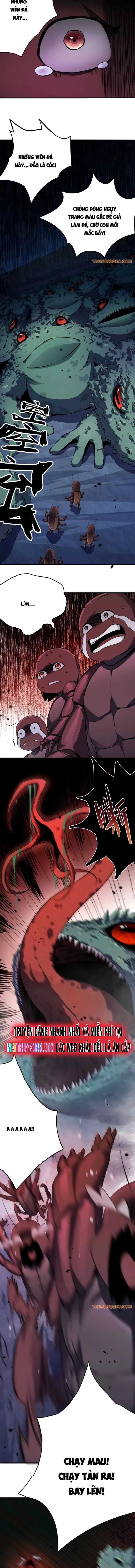 Mạt Thế Cẩu Sinh Gián Giúp Ta Chồng Buff [Chap 1-44]