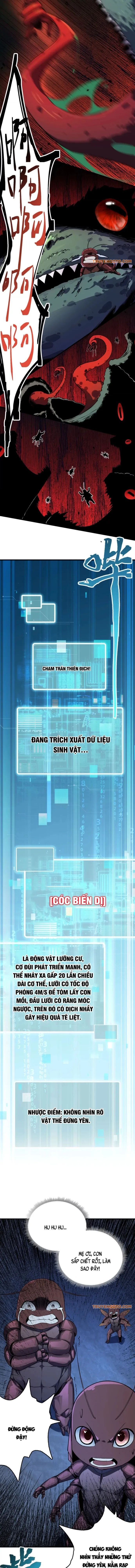 Mạt Thế Cẩu Sinh Gián Giúp Ta Chồng Buff [Chap 1-44]