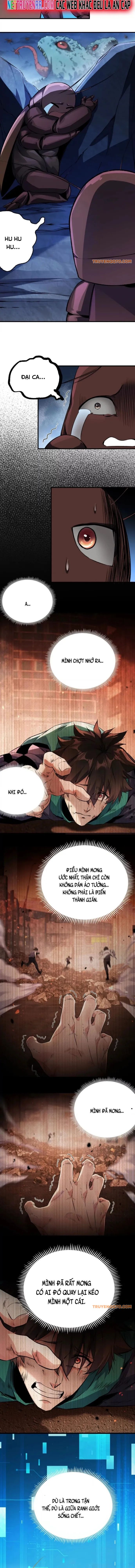 Mạt Thế Cẩu Sinh Gián Giúp Ta Chồng Buff [Chap 1-44]
