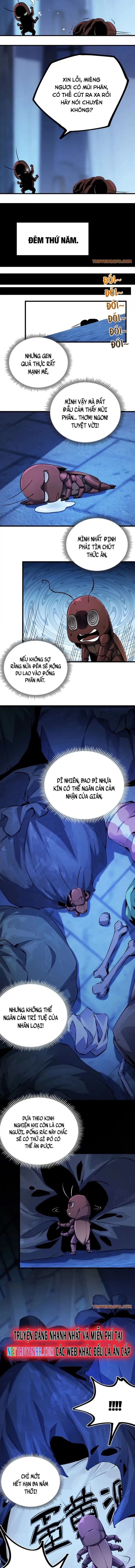 Mạt Thế Cẩu Sinh Gián Giúp Ta Chồng Buff [Chap 1-44]