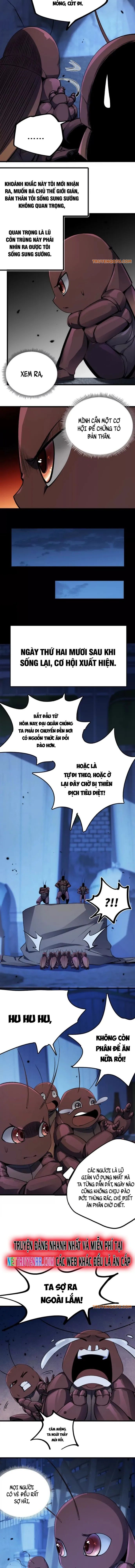 Mạt Thế Cẩu Sinh Gián Giúp Ta Chồng Buff [Chap 1-44]