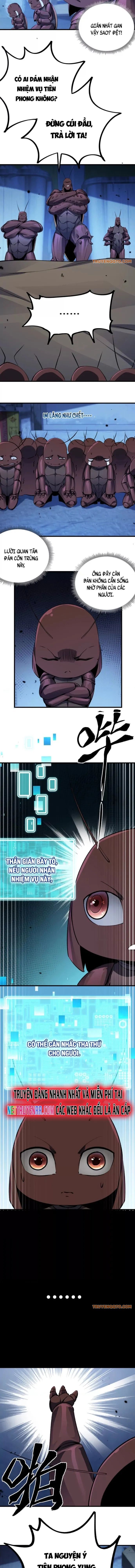 Mạt Thế Cẩu Sinh Gián Giúp Ta Chồng Buff [Chap 1-44]
