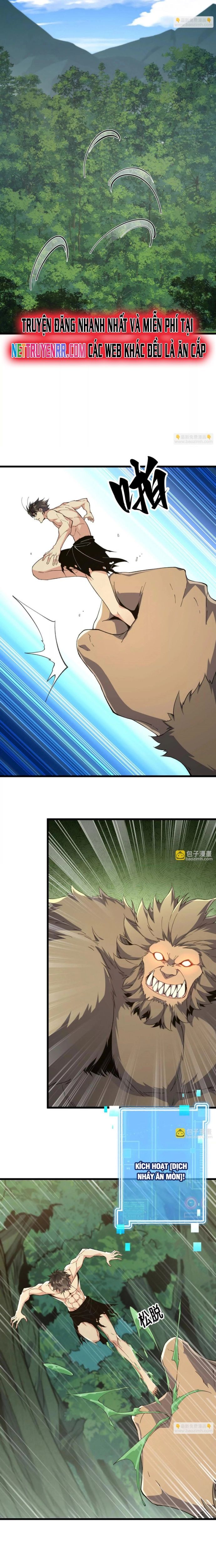 Mạt Thế Cẩu Sinh Gián Giúp Ta Chồng Buff [Chap 1-44]