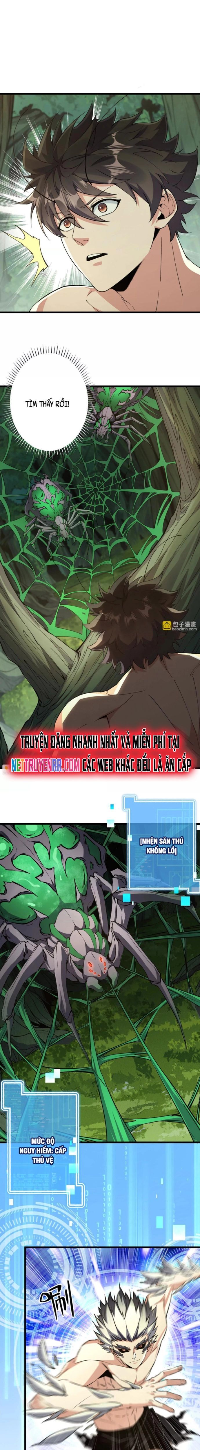 Mạt Thế Cẩu Sinh Gián Giúp Ta Chồng Buff [Chap 1-44]
