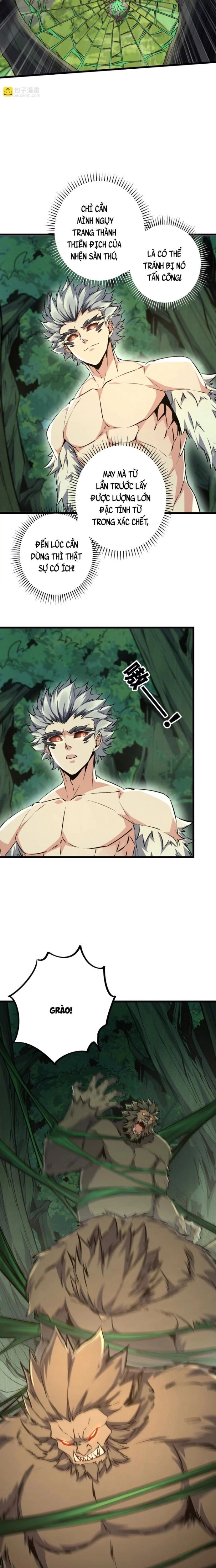 Mạt Thế Cẩu Sinh Gián Giúp Ta Chồng Buff [Chap 1-44]