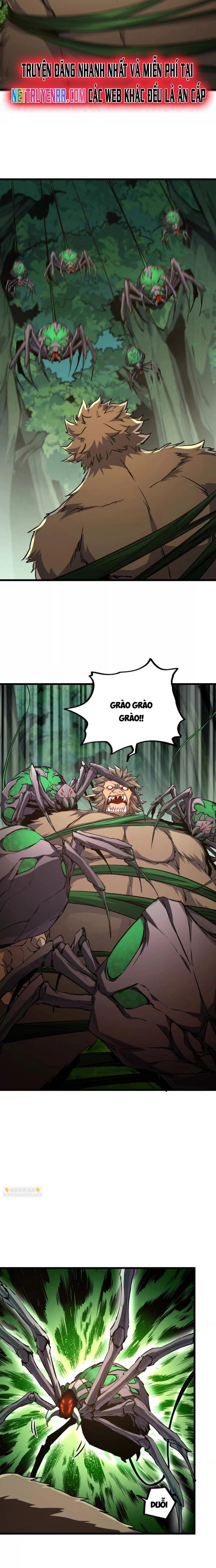 Mạt Thế Cẩu Sinh Gián Giúp Ta Chồng Buff [Chap 1-44]