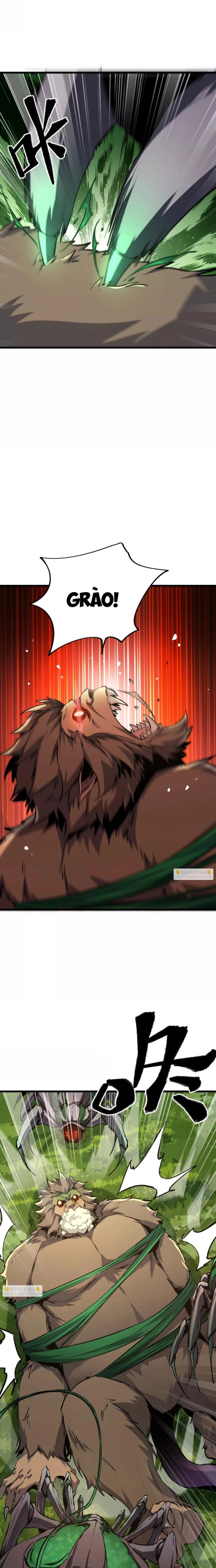 Mạt Thế Cẩu Sinh Gián Giúp Ta Chồng Buff [Chap 1-44]