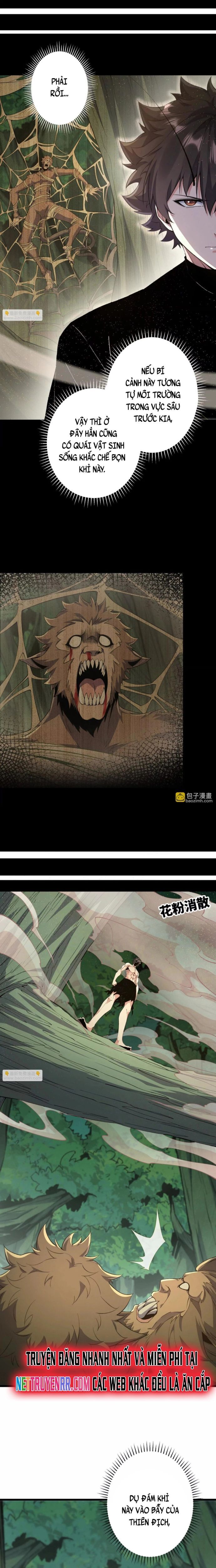 Mạt Thế Cẩu Sinh Gián Giúp Ta Chồng Buff [Chap 1-44]