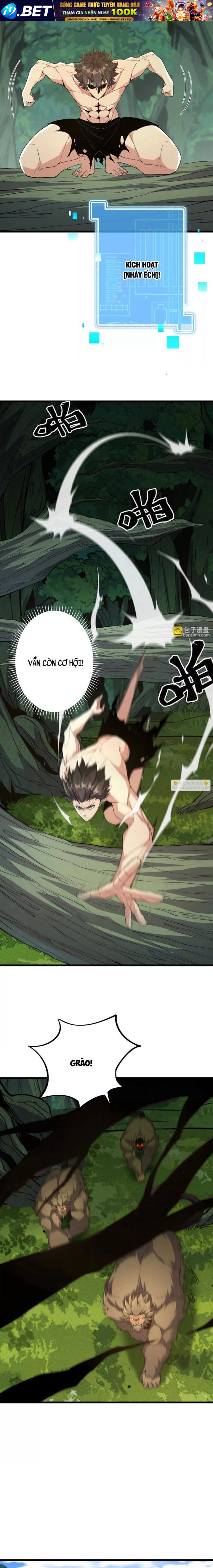 Mạt Thế Cẩu Sinh Gián Giúp Ta Chồng Buff [Chap 1-44]
