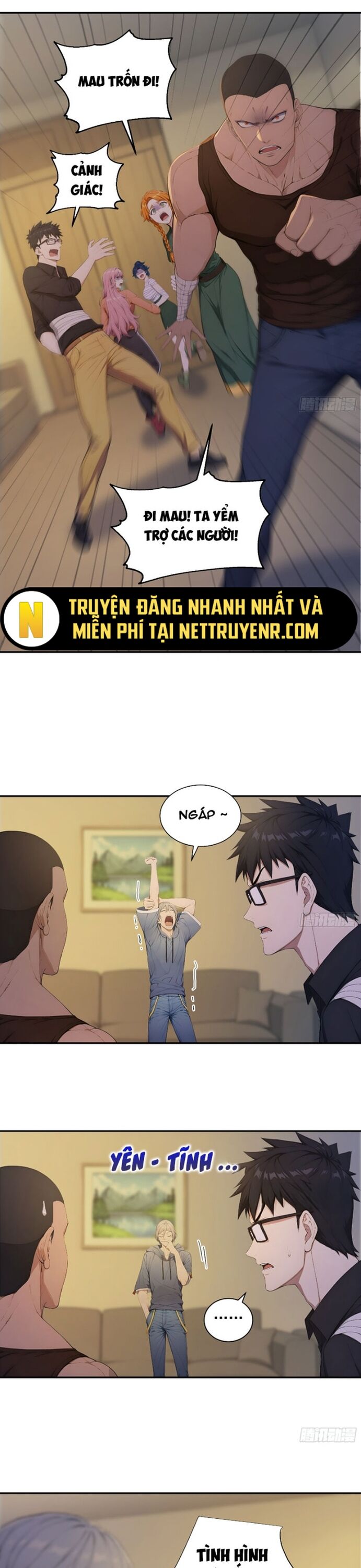 Truyện tranh online