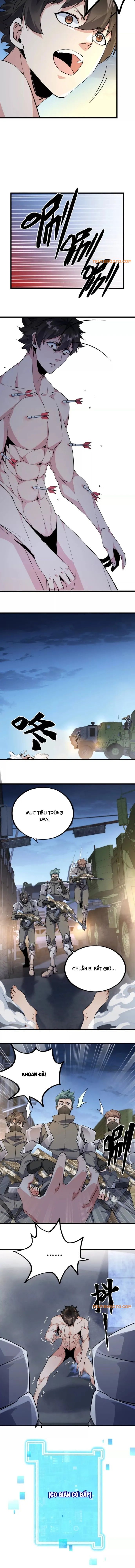 Mạt Thế Cẩu Sinh Gián Giúp Ta Chồng Buff [Chap 1-44]