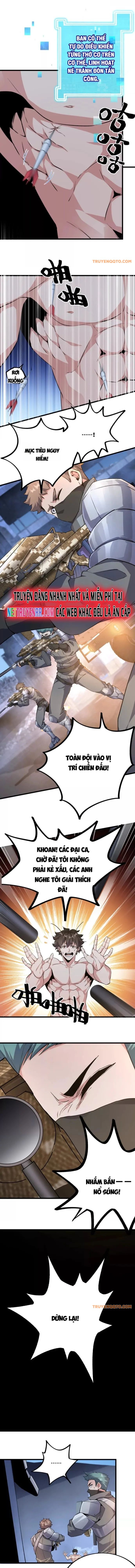 Mạt Thế Cẩu Sinh Gián Giúp Ta Chồng Buff [Chap 1-44]