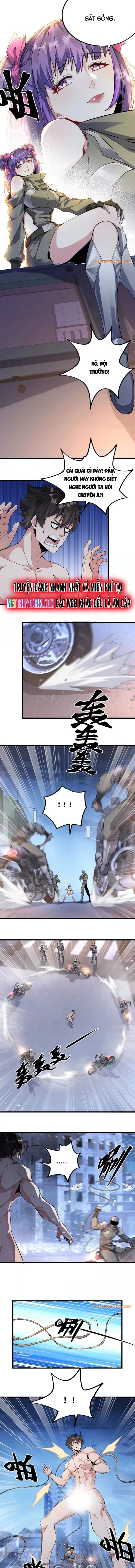 Mạt Thế Cẩu Sinh Gián Giúp Ta Chồng Buff [Chap 1-44]