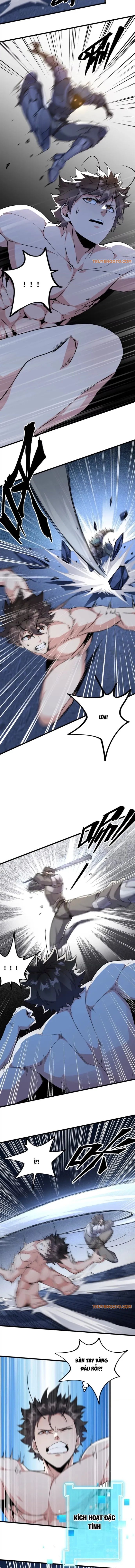 Mạt Thế Cẩu Sinh Gián Giúp Ta Chồng Buff [Chap 1-44]