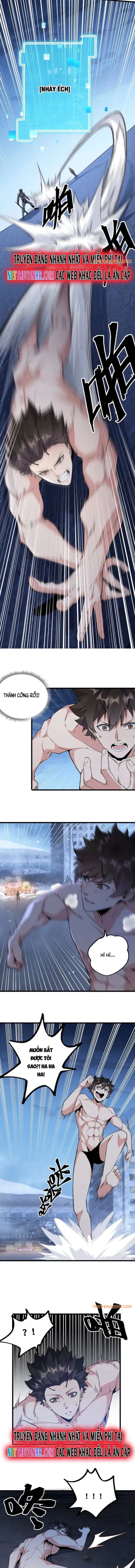 Mạt Thế Cẩu Sinh Gián Giúp Ta Chồng Buff [Chap 1-44]