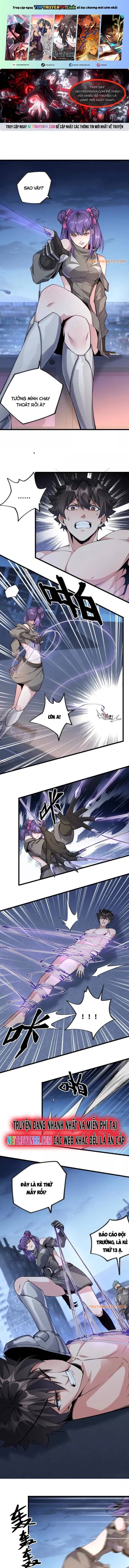 Mạt Thế Cẩu Sinh Gián Giúp Ta Chồng Buff [Chap 1-44]