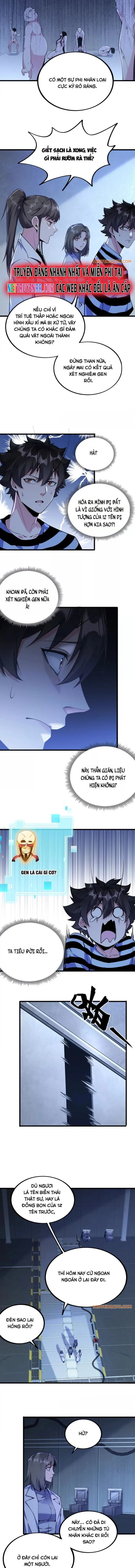 Mạt Thế Cẩu Sinh Gián Giúp Ta Chồng Buff [Chap 1-44]