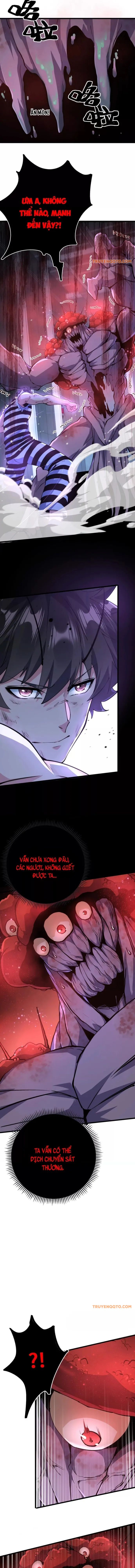 Mạt Thế Cẩu Sinh Gián Giúp Ta Chồng Buff [Chap 1-44]