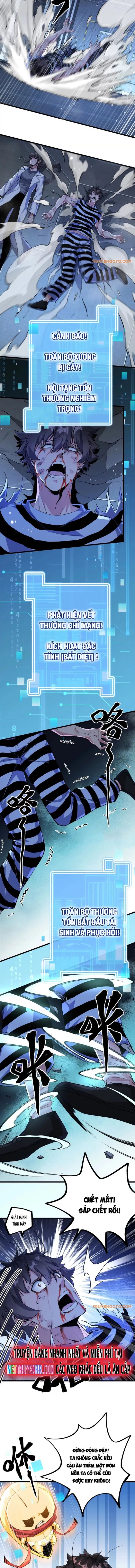 Mạt Thế Cẩu Sinh Gián Giúp Ta Chồng Buff [Chap 1-44]