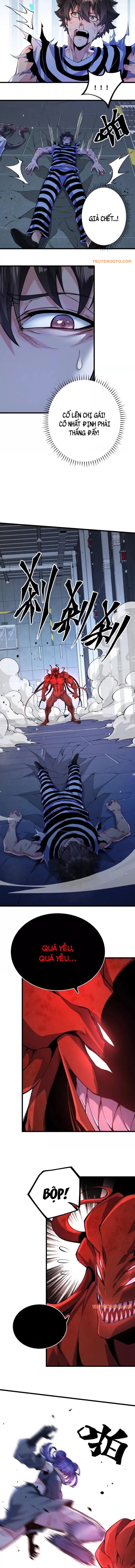 Mạt Thế Cẩu Sinh Gián Giúp Ta Chồng Buff [Chap 1-44]