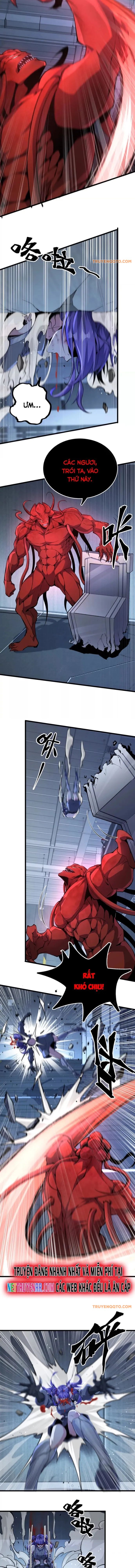 Mạt Thế Cẩu Sinh Gián Giúp Ta Chồng Buff [Chap 1-44]