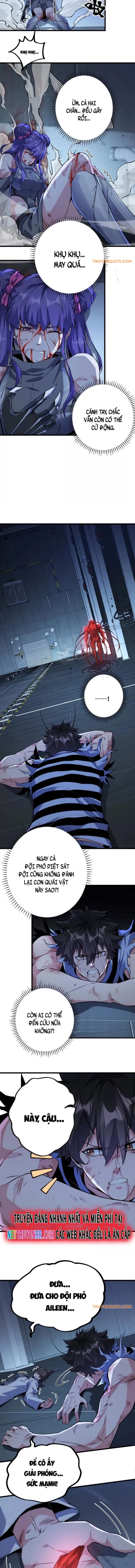 Mạt Thế Cẩu Sinh Gián Giúp Ta Chồng Buff [Chap 1-44]