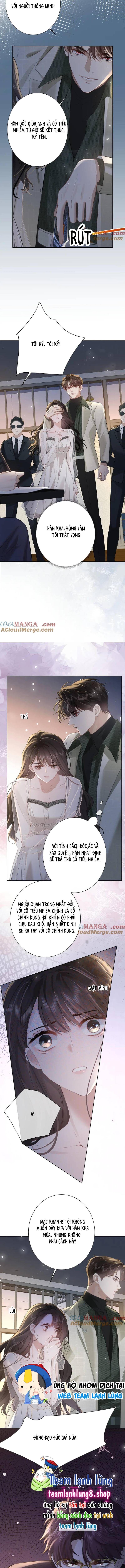 Tổng Tài Cố Chấp Xin Hãy Buông Tha Tôi [Chap 1-16]
