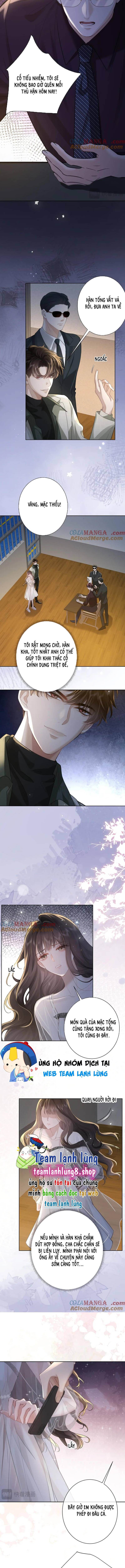 Tổng Tài Cố Chấp Xin Hãy Buông Tha Tôi [Chap 1-16]