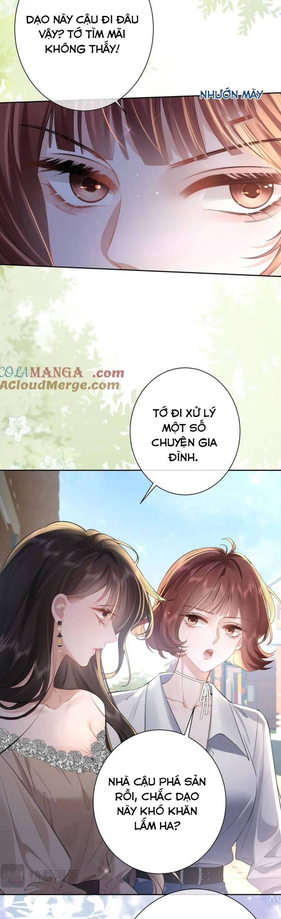 Tổng Tài Cố Chấp Xin Hãy Buông Tha Tôi [Chap 1-16]