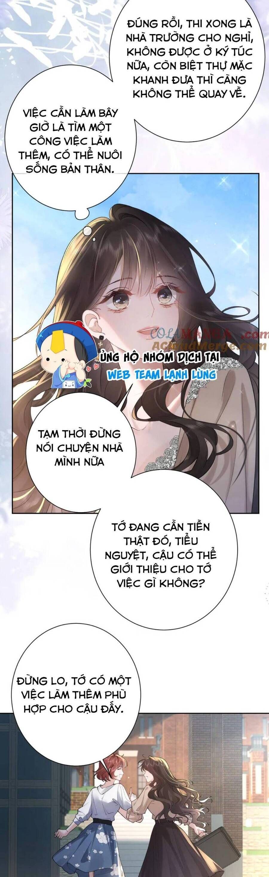 Tổng Tài Cố Chấp Xin Hãy Buông Tha Tôi [Chap 1-16]