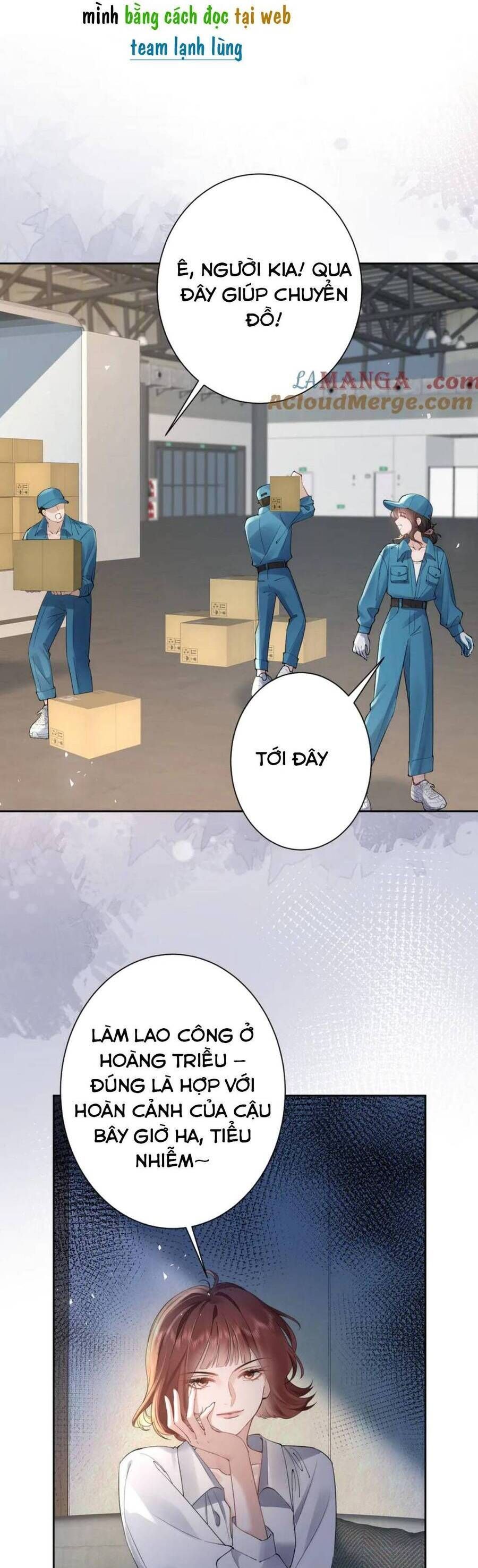 Tổng Tài Cố Chấp Xin Hãy Buông Tha Tôi [Chap 1-16]