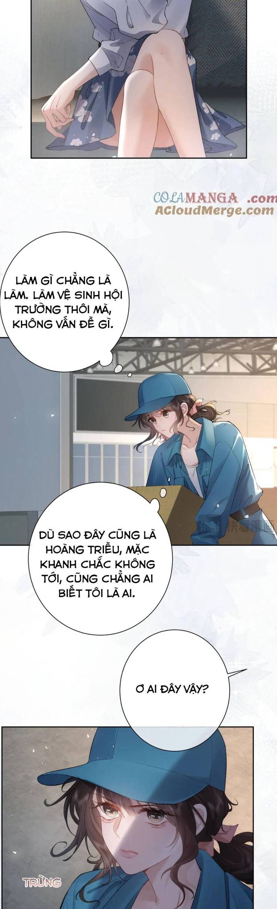 Tổng Tài Cố Chấp Xin Hãy Buông Tha Tôi [Chap 1-16]