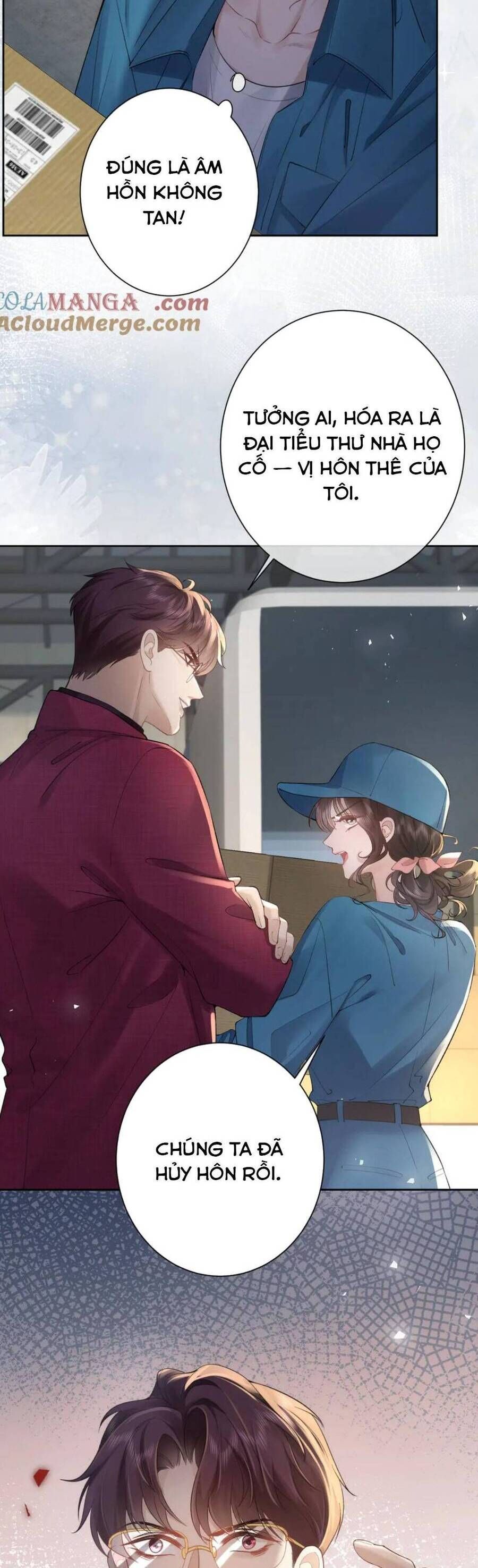 Tổng Tài Cố Chấp Xin Hãy Buông Tha Tôi [Chap 1-16]