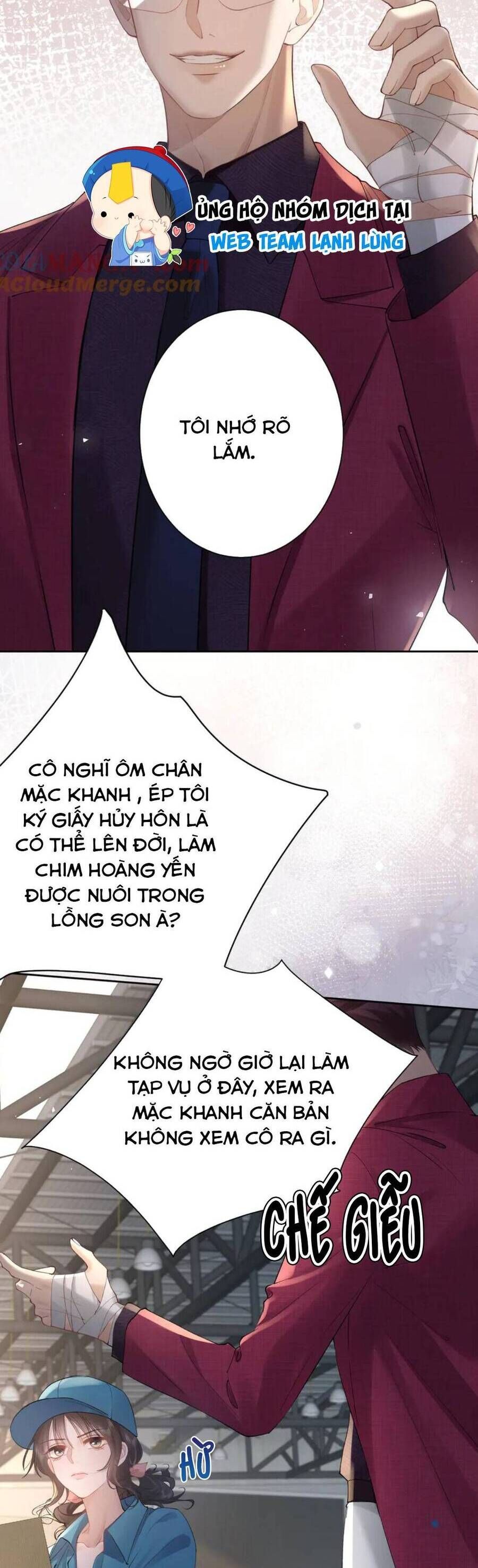 Tổng Tài Cố Chấp Xin Hãy Buông Tha Tôi [Chap 1-16]