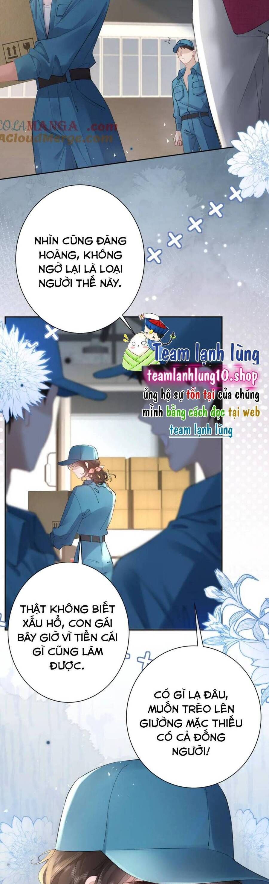 Tổng Tài Cố Chấp Xin Hãy Buông Tha Tôi [Chap 1-16]