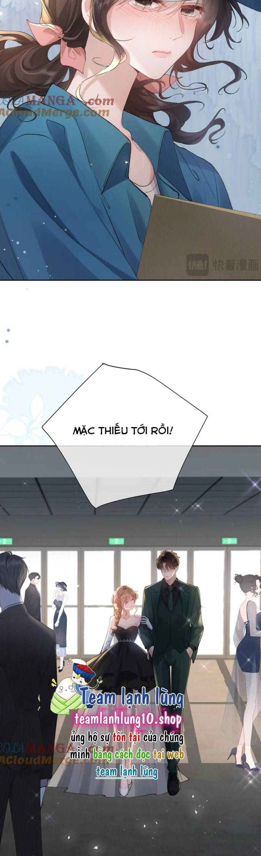 Tổng Tài Cố Chấp Xin Hãy Buông Tha Tôi [Chap 1-16]