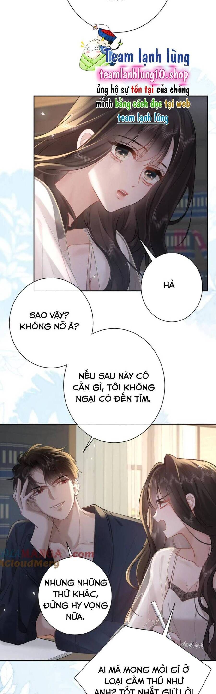 Tổng Tài Cố Chấp Xin Hãy Buông Tha Tôi [Chap 1-16]