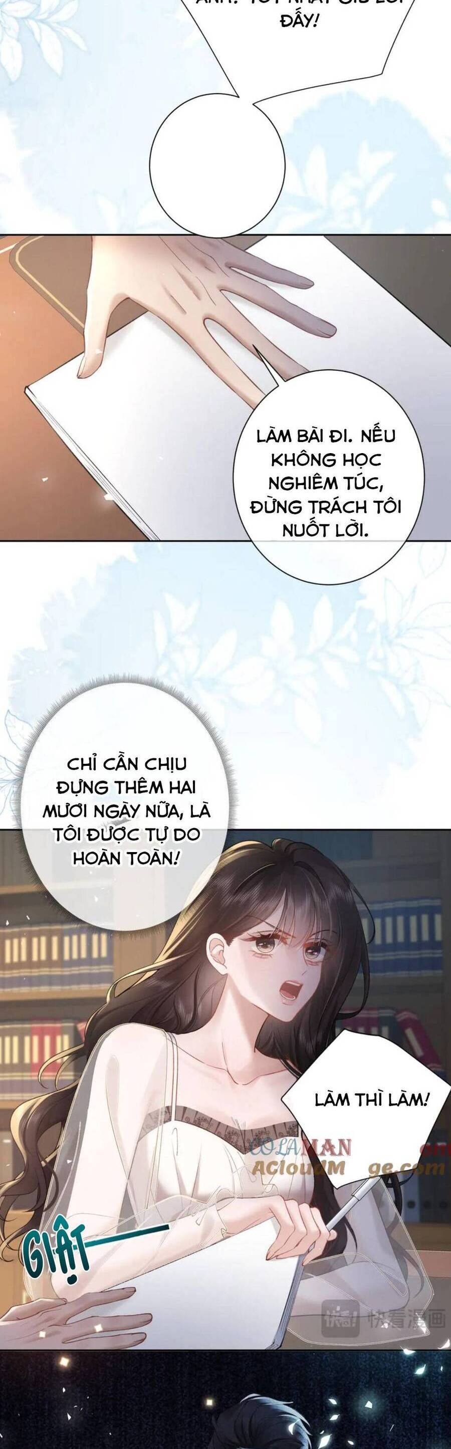 Tổng Tài Cố Chấp Xin Hãy Buông Tha Tôi [Chap 1-16]