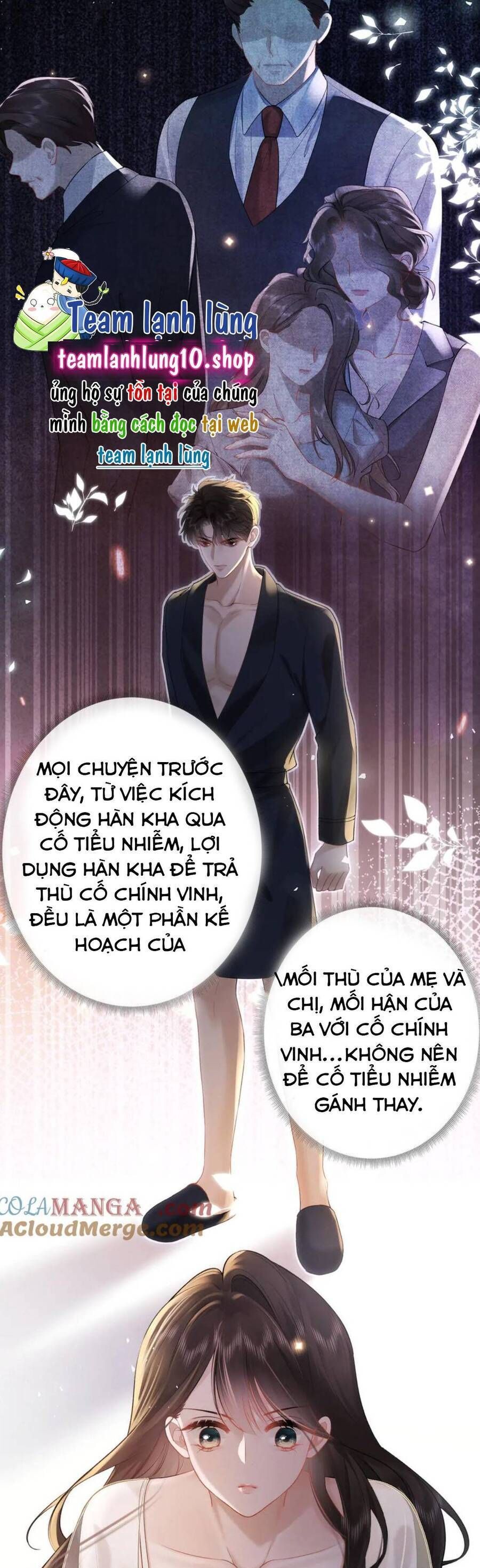 Tổng Tài Cố Chấp Xin Hãy Buông Tha Tôi [Chap 1-16]