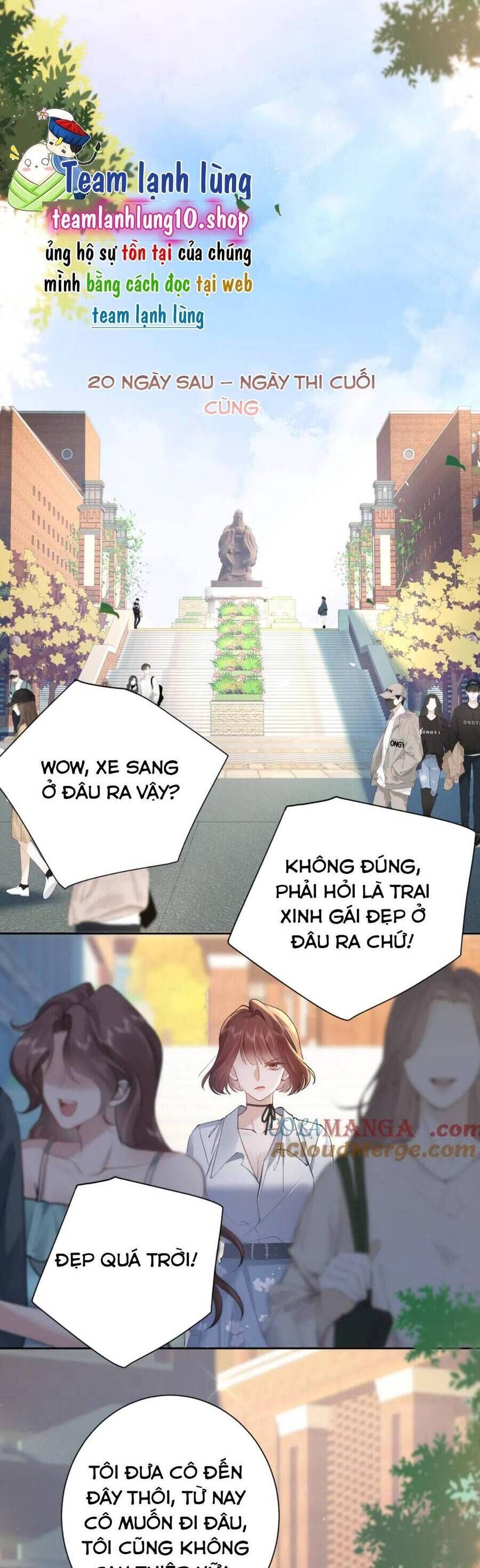 Tổng Tài Cố Chấp Xin Hãy Buông Tha Tôi [Chap 1-16]