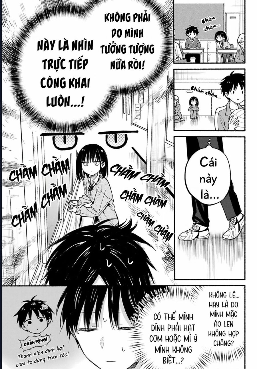Cô Nàng Mèo Ngủ Gật Và Chàng Trai Hướng Nội [Chap 27] - Page 14