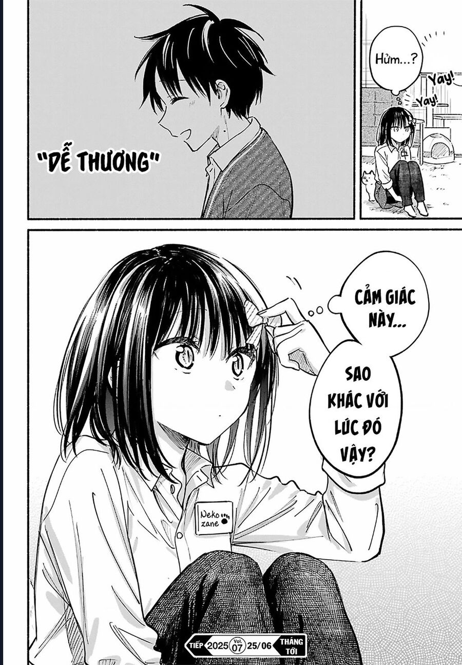 Cô Nàng Mèo Ngủ Gật Và Chàng Trai Hướng Nội [Chap 27] - Page 25