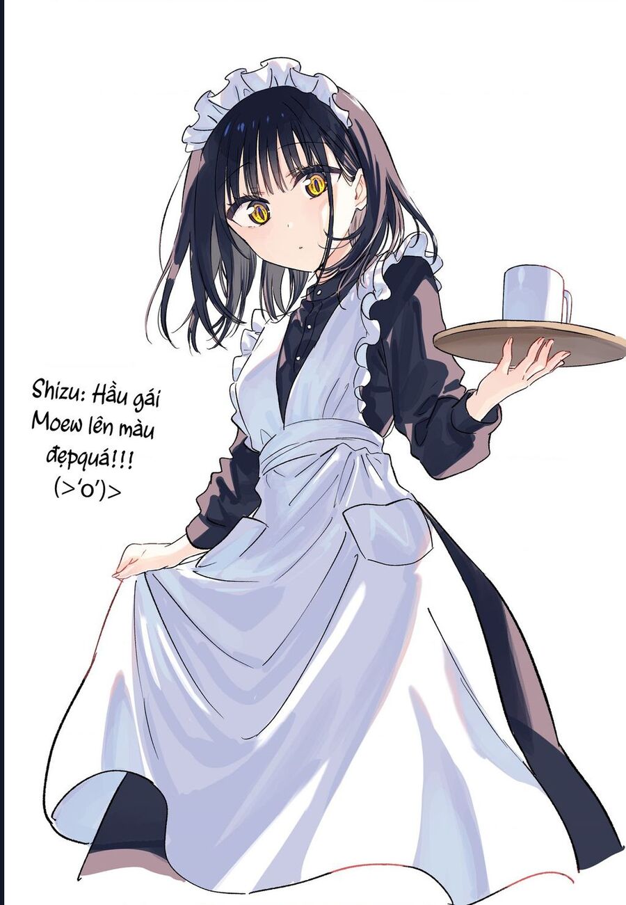 Cô Nàng Mèo Ngủ Gật Và Chàng Trai Hướng Nội [Chap 27] - Page 28