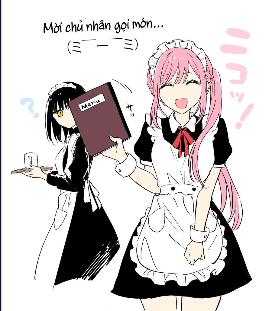 Cô Nàng Mèo Ngủ Gật Và Chàng Trai Hướng Nội [Chap 27] - Page 29