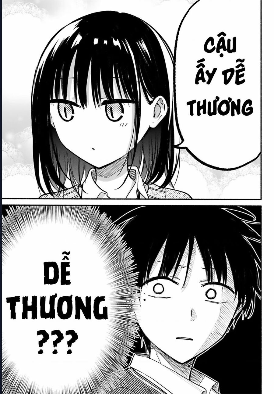 Cô Nàng Mèo Ngủ Gật Và Chàng Trai Hướng Nội [Chap 27] - Page 8