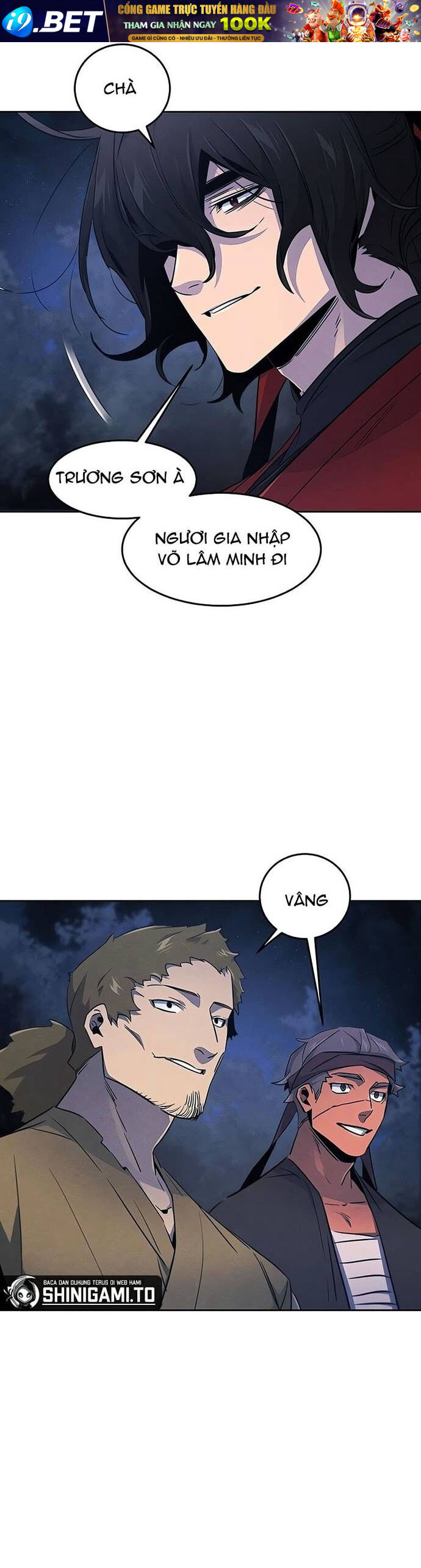 Cuồng Ma Tái Thế [Chap 155-156.1] - Page 1