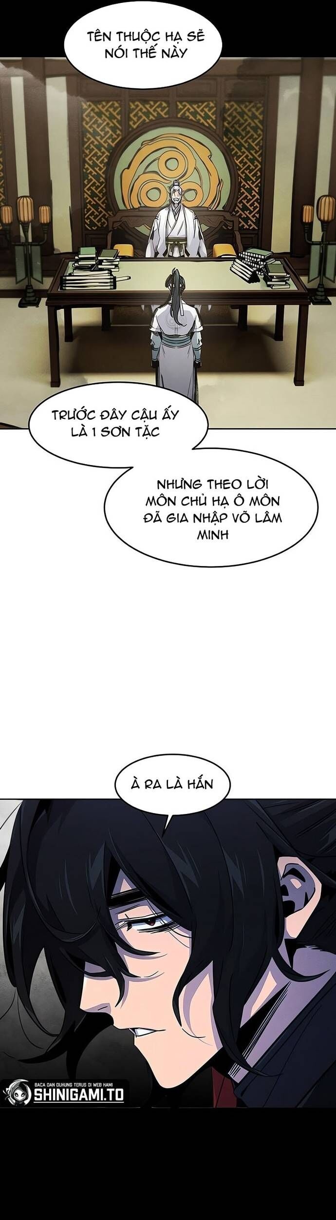 Cuồng Ma Tái Thế [Chap 155-156.1] - Page 10