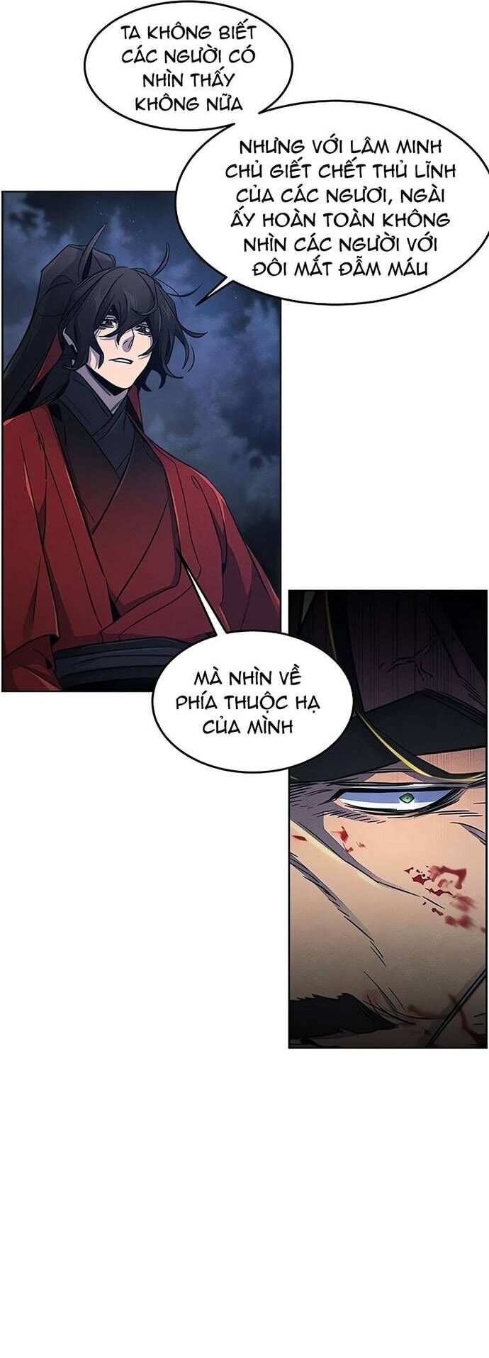 Cuồng Ma Tái Thế [Chap 155-156.1] - Page 14