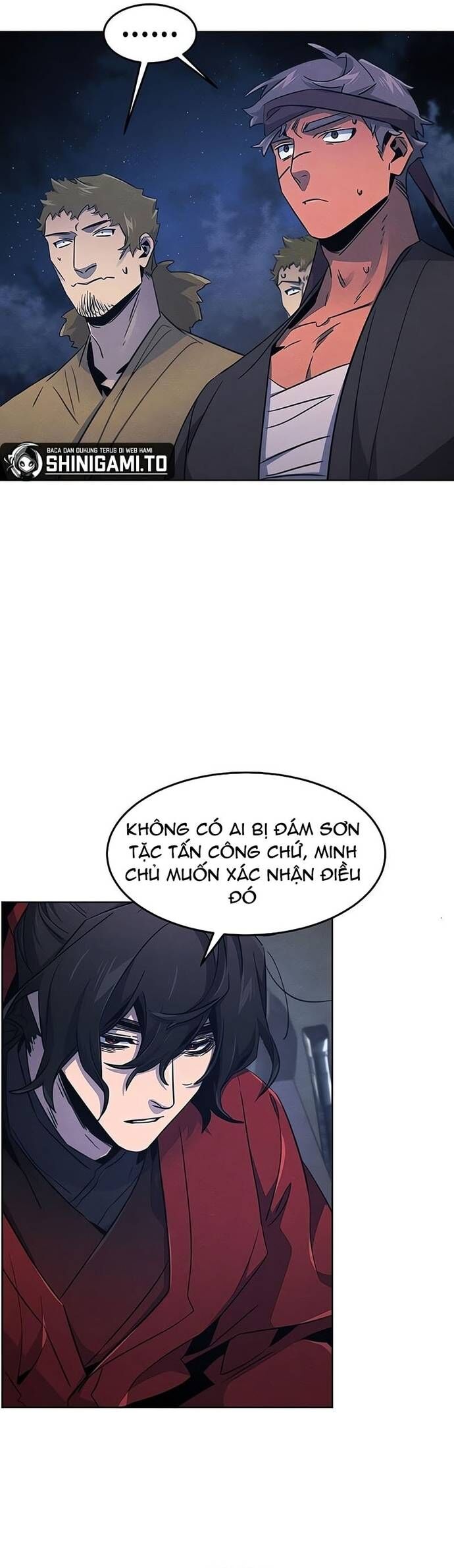 Cuồng Ma Tái Thế [Chap 155-156.1] - Page 15