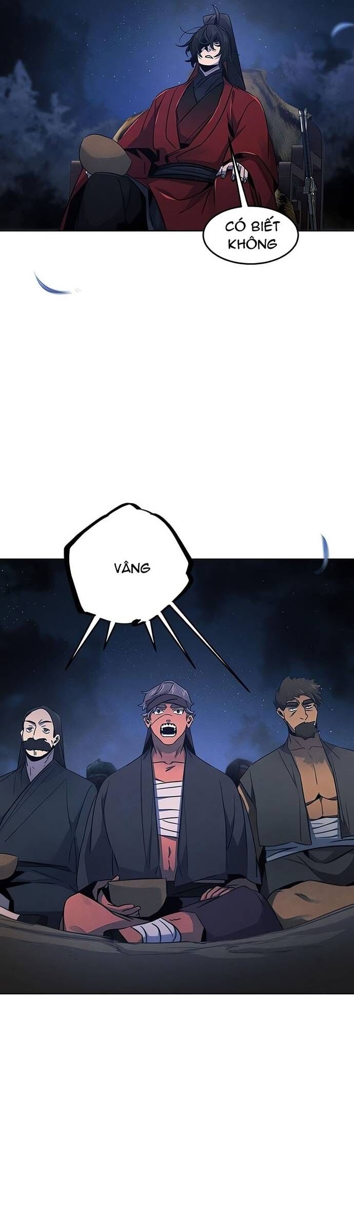 Cuồng Ma Tái Thế [Chap 155-156.1] - Page 17